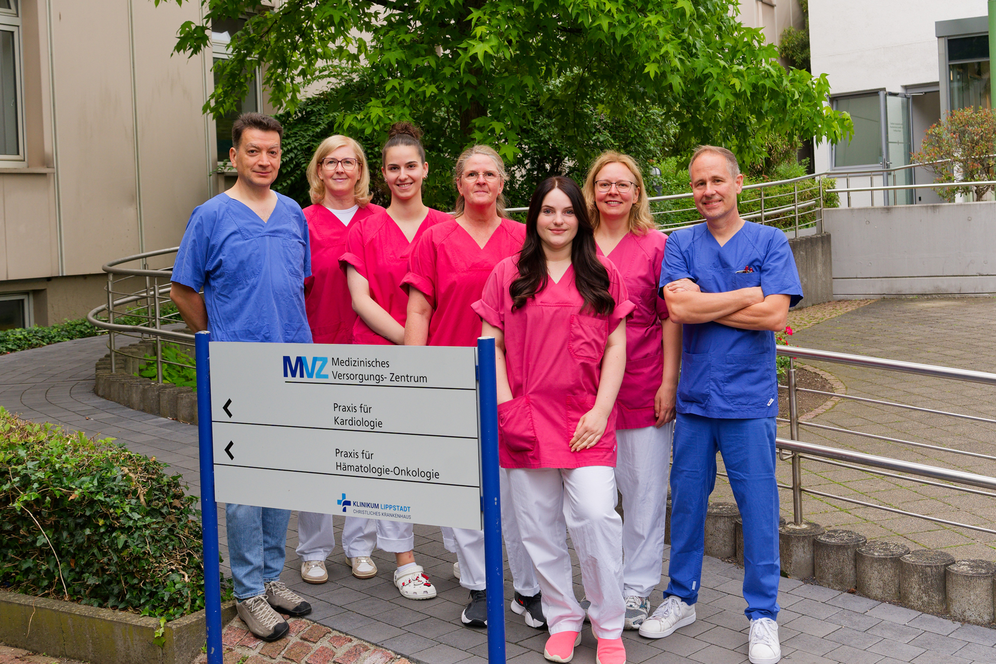Bild Team MVZ